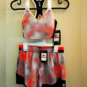 Under Armor matching set